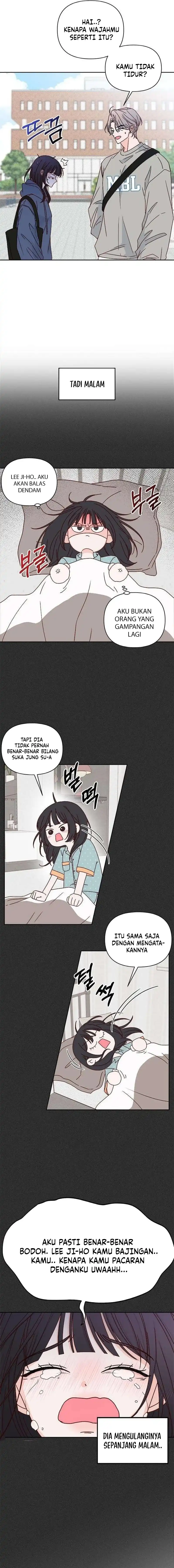 My Meddler in Love Chapter 4 - Page 10