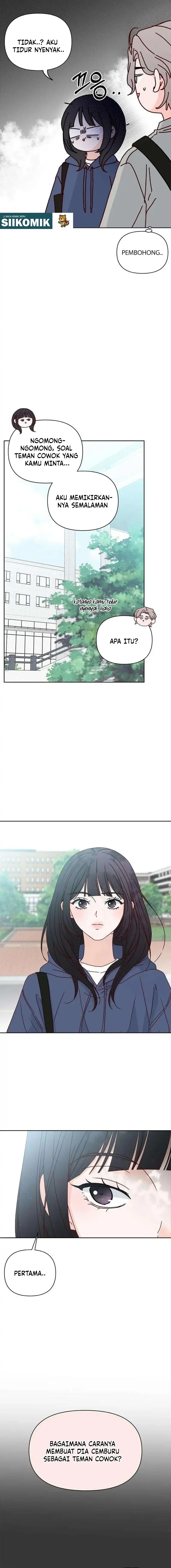 My Meddler in Love Chapter 4 - Page 11