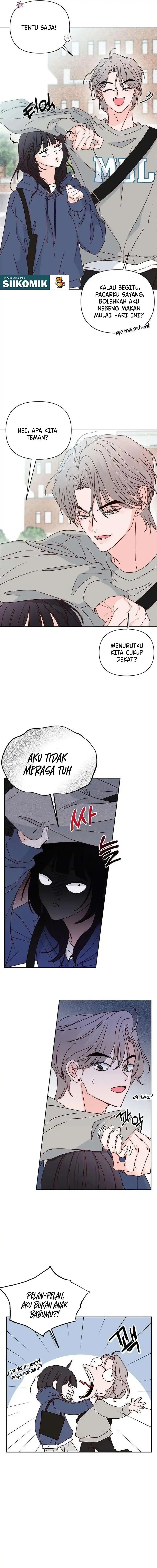 My Meddler in Love Chapter 4 - Page 13