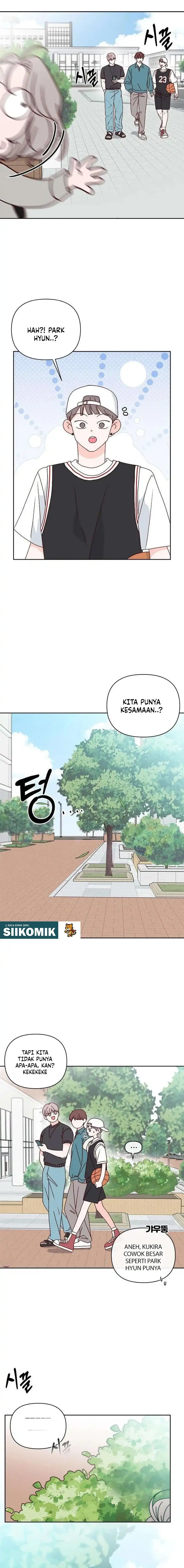 My Meddler in Love Chapter 4 - Page 14