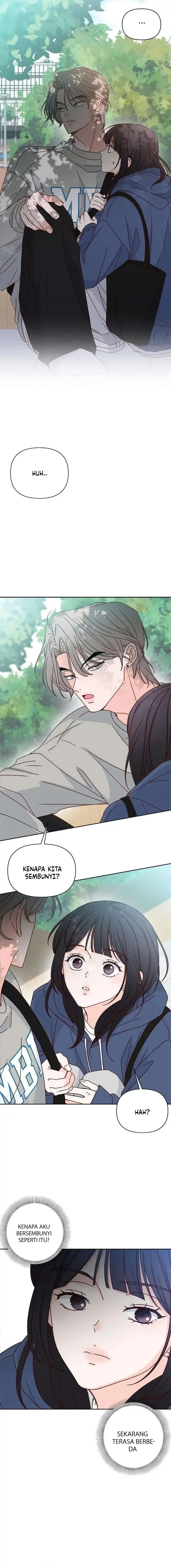 My Meddler in Love Chapter 4 - Page 15