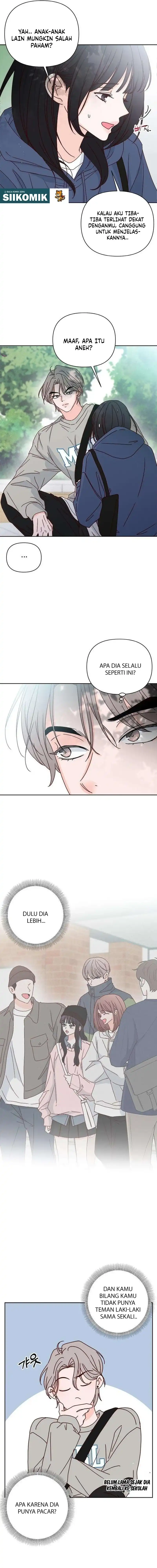 My Meddler in Love Chapter 4 - Page 16