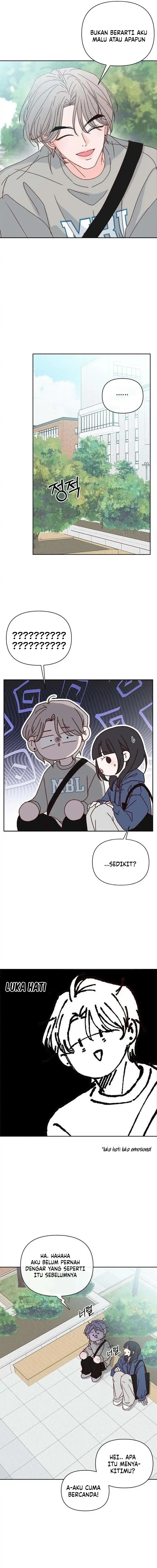 My Meddler in Love Chapter 4 - Page 18
