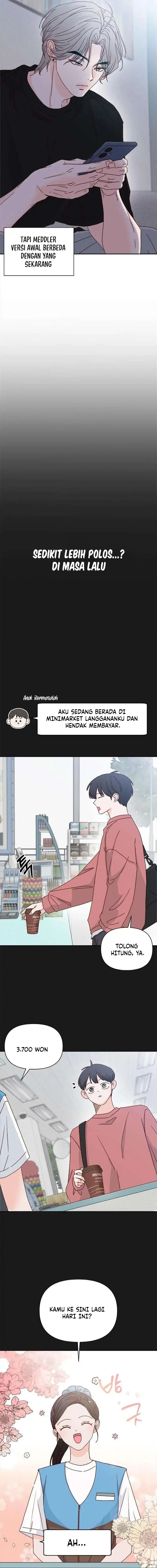 My Meddler in Love Chapter 4 - Page 2