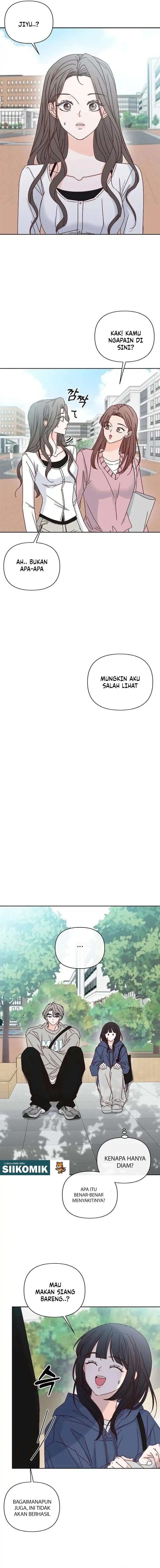 My Meddler in Love Chapter 4 - Page 20