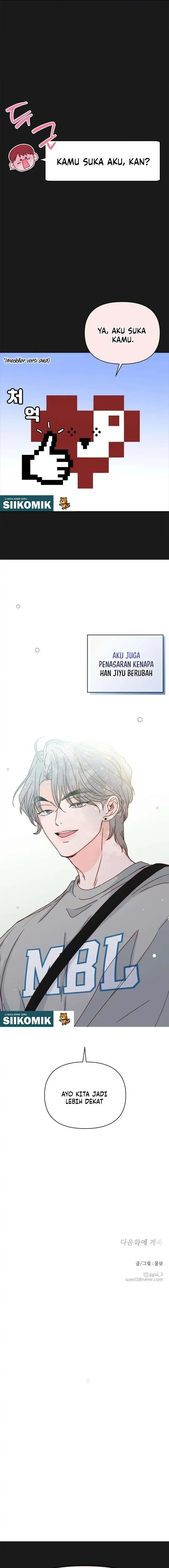 My Meddler in Love Chapter 4 - Page 3