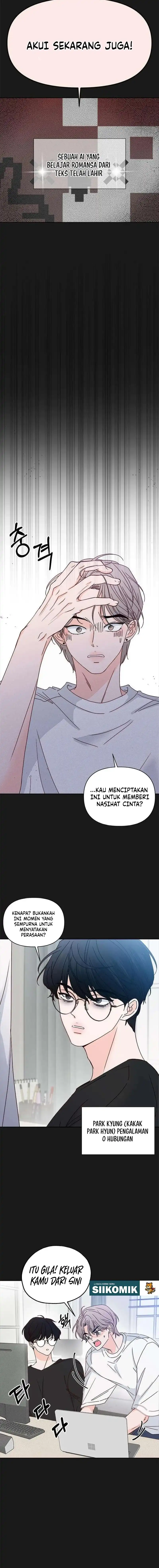 My Meddler in Love Chapter 4 - Page 4