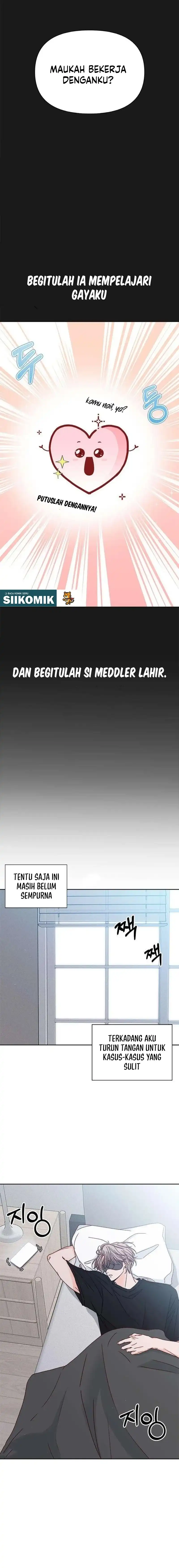 My Meddler in Love Chapter 4 - Page 6
