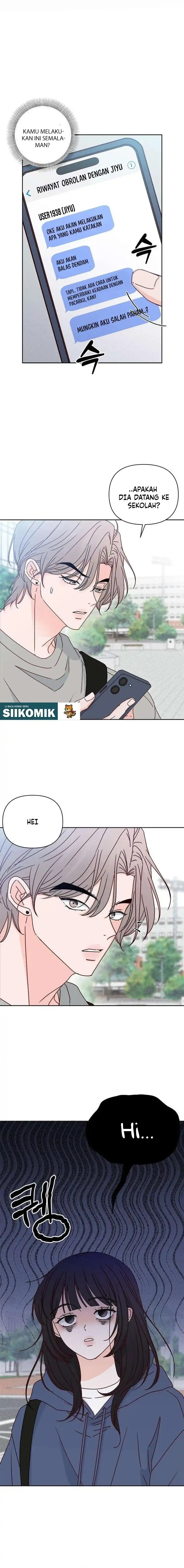 My Meddler in Love Chapter 4 - Page 9
