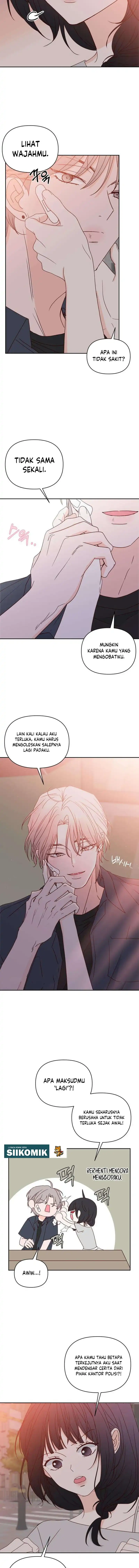 My Meddler in Love Chapter 40 - Page 10