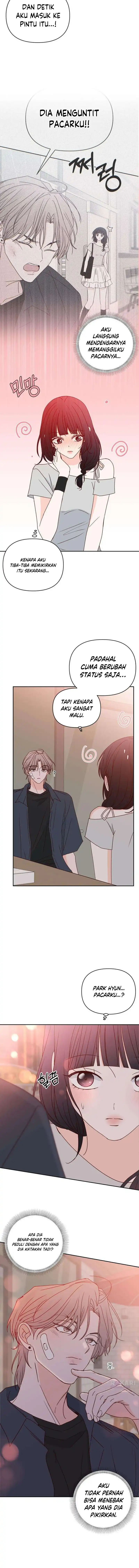 My Meddler in Love Chapter 40 - Page 11