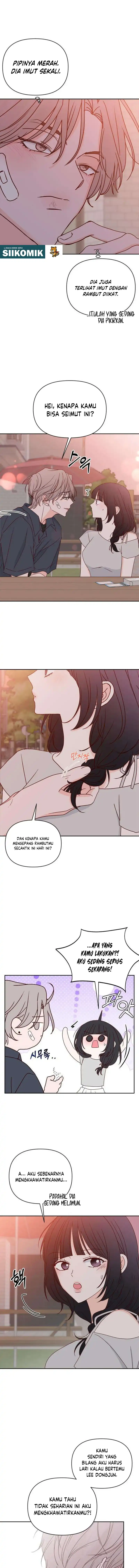 My Meddler in Love Chapter 40 - Page 12