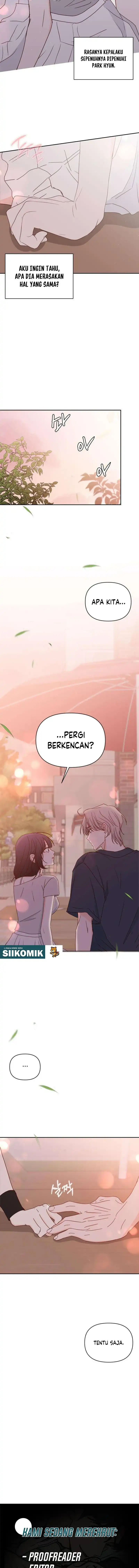 My Meddler in Love Chapter 40 - Page 14