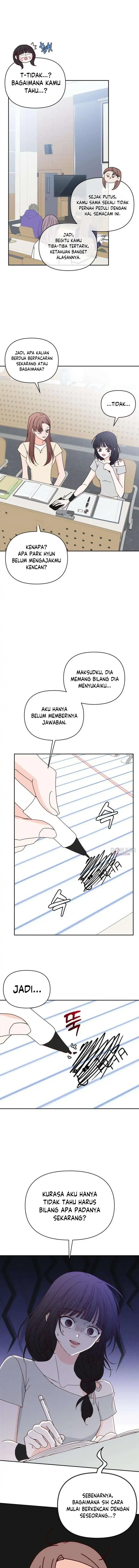 My Meddler in Love Chapter 40 - Page 2