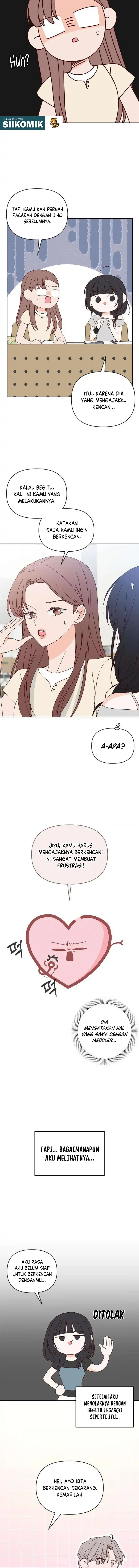 My Meddler in Love Chapter 40 - Page 3