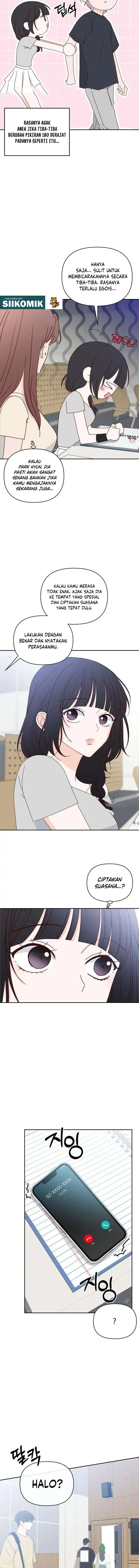My Meddler in Love Chapter 40 - Page 4