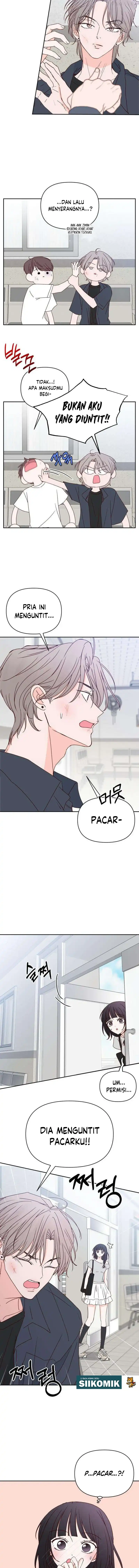 My Meddler in Love Chapter 40 - Page 6