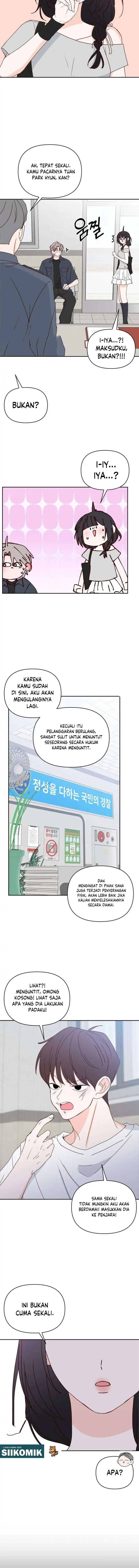 My Meddler in Love Chapter 40 - Page 7