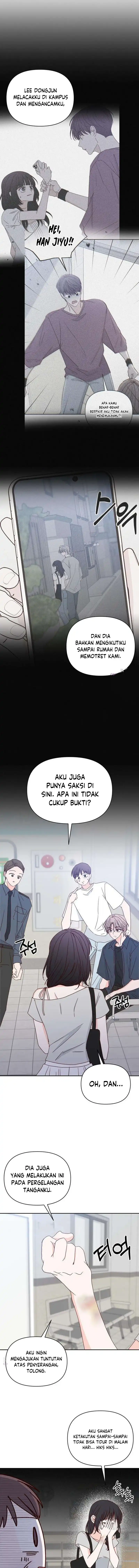 My Meddler in Love Chapter 40 - Page 8