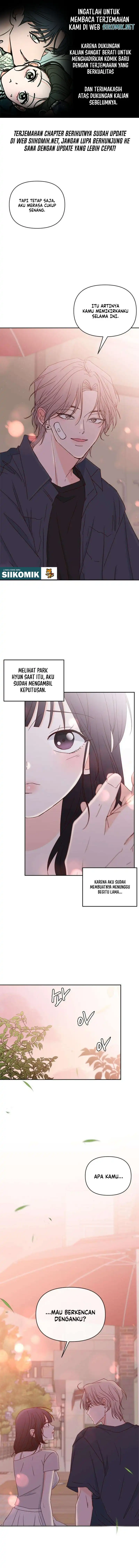 My Meddler in Love Chapter 41 - Page 1