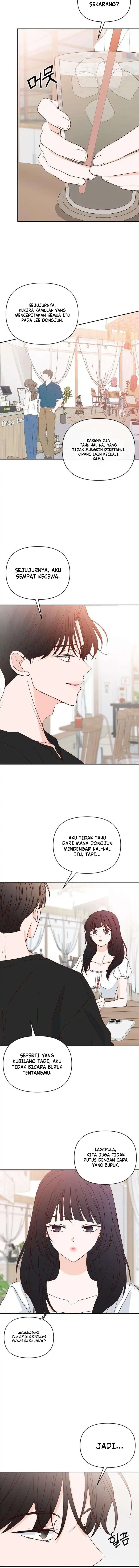 My Meddler in Love Chapter 41 - Page 11