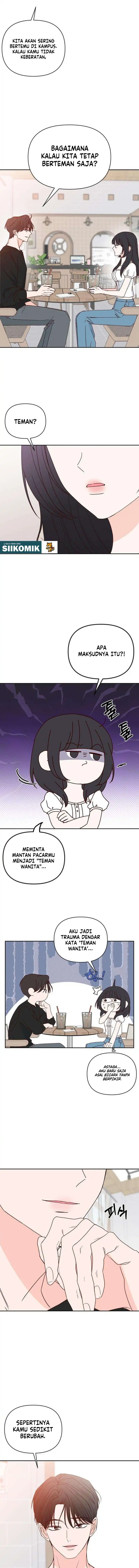 My Meddler in Love Chapter 41 - Page 12