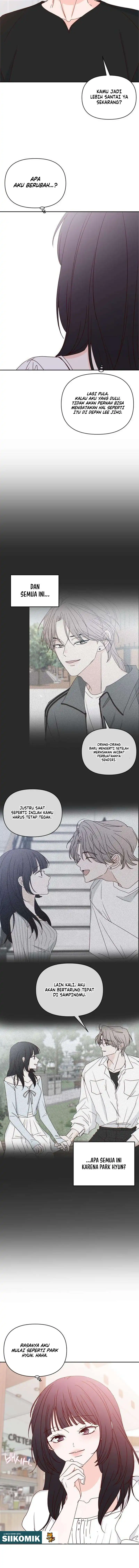 My Meddler in Love Chapter 41 - Page 13