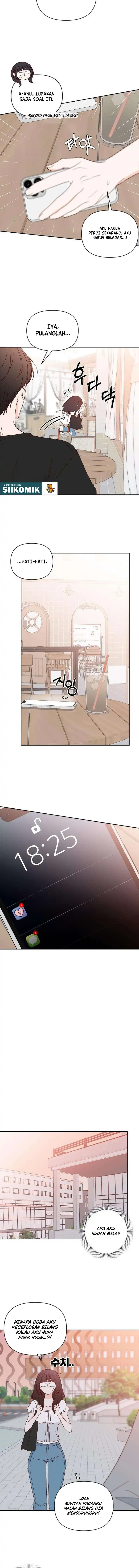 My Meddler in Love Chapter 41 - Page 15