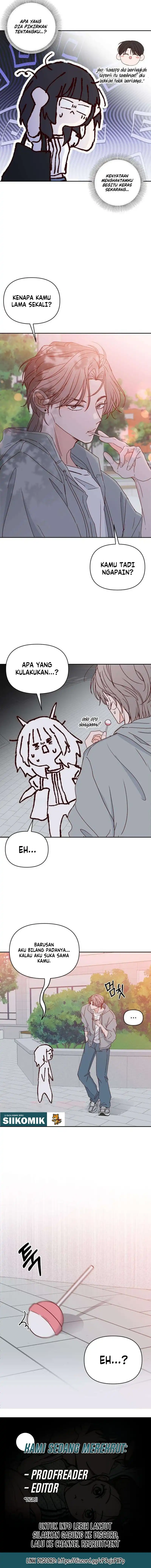 My Meddler in Love Chapter 41 - Page 16