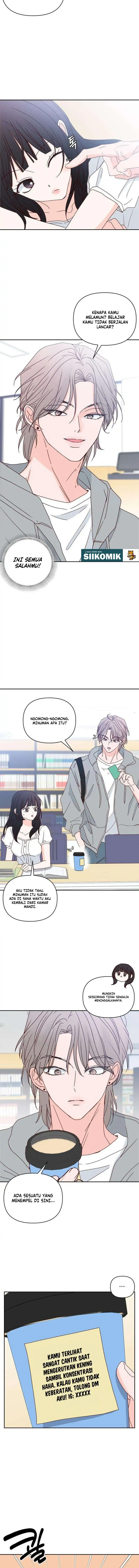 My Meddler in Love Chapter 41 - Page 3