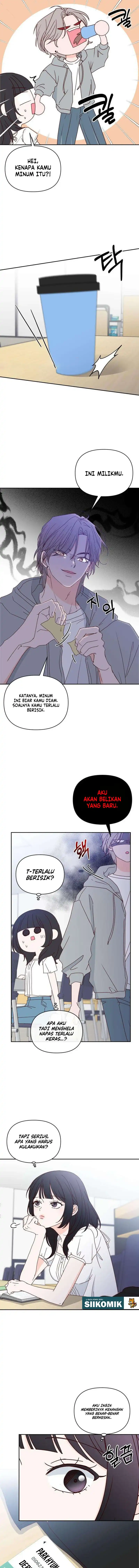 My Meddler in Love Chapter 41 - Page 4