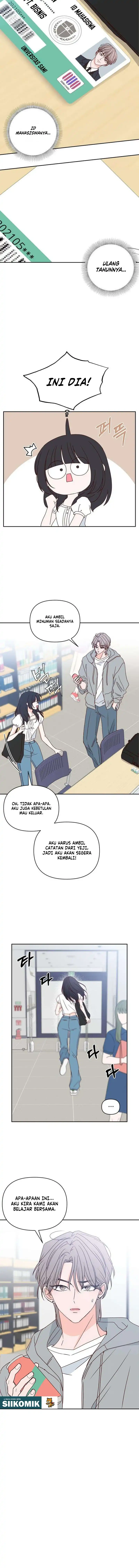 My Meddler in Love Chapter 41 - Page 5