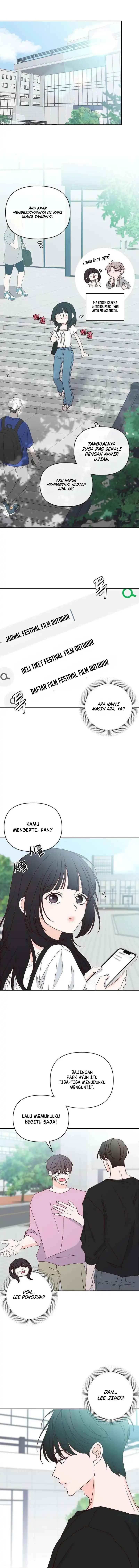 My Meddler in Love Chapter 41 - Page 6