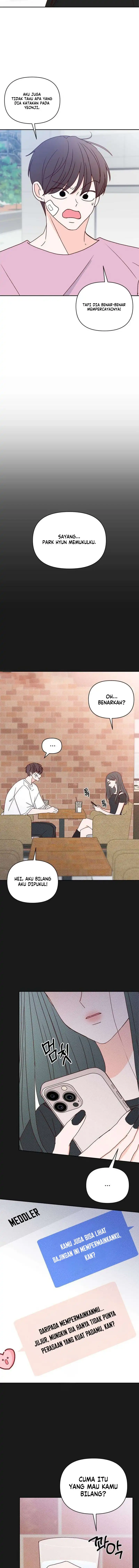 My Meddler in Love Chapter 41 - Page 7