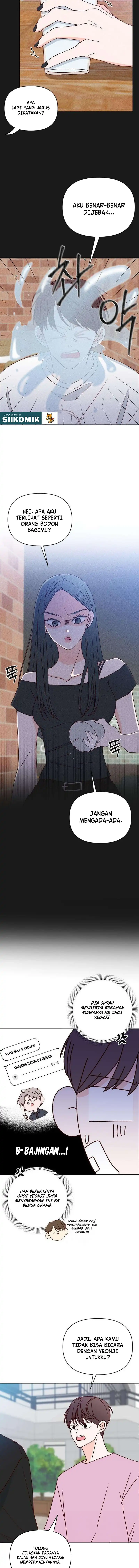 My Meddler in Love Chapter 41 - Page 8
