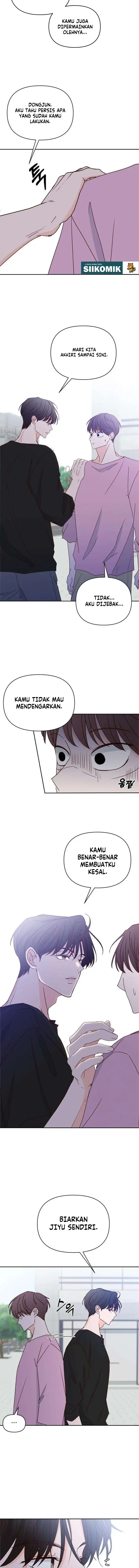 My Meddler in Love Chapter 41 - Page 9
