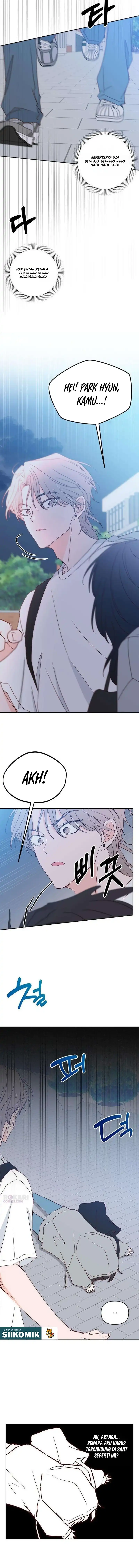 My Meddler in Love Chapter 42 - Page 10