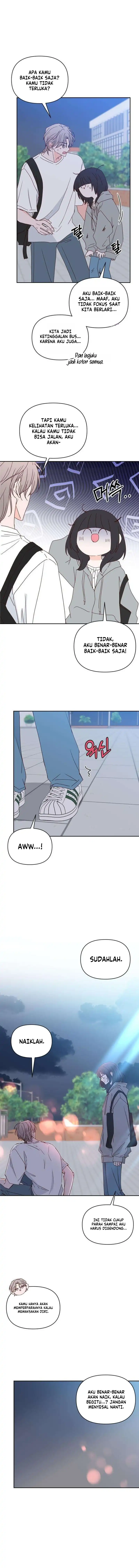 My Meddler in Love Chapter 42 - Page 11
