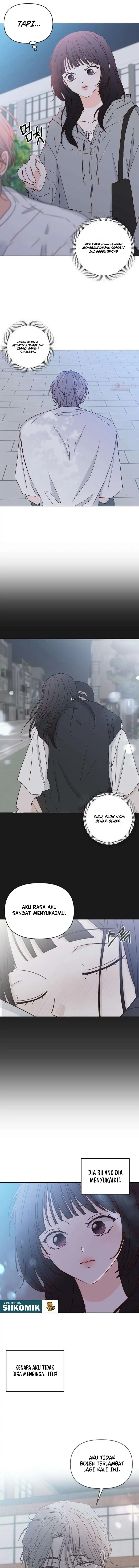 My Meddler in Love Chapter 42 - Page 12