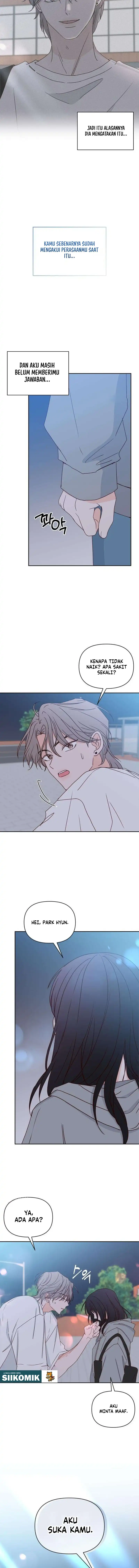 My Meddler in Love Chapter 42 - Page 13