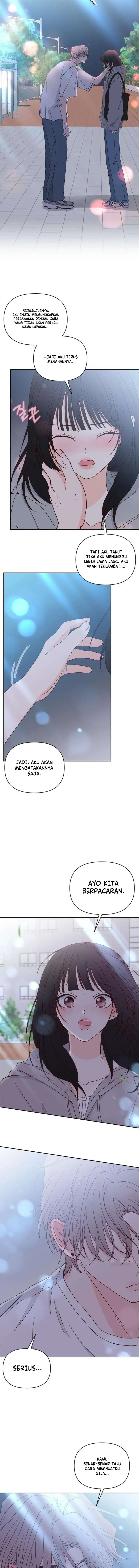 My Meddler in Love Chapter 42 - Page 14