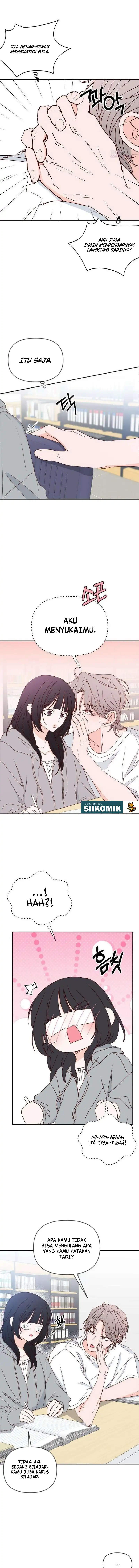 My Meddler in Love Chapter 42 - Page 2