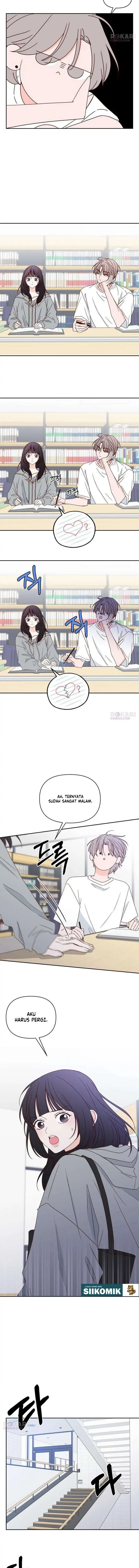 My Meddler in Love Chapter 42 - Page 3