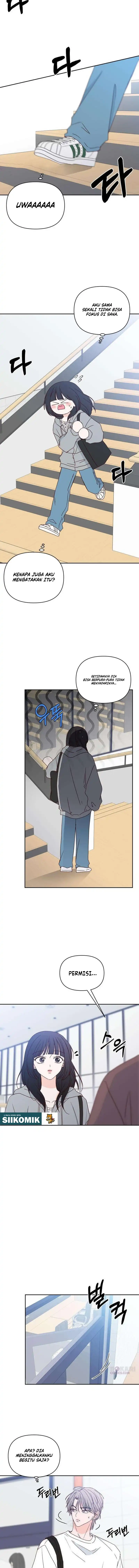 My Meddler in Love Chapter 42 - Page 4