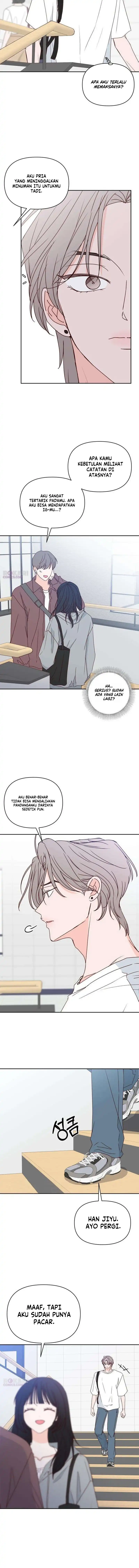 My Meddler in Love Chapter 42 - Page 5