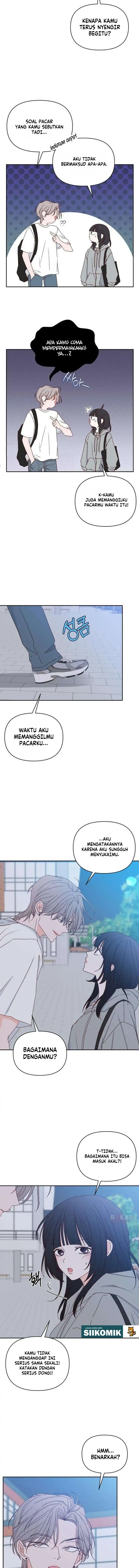 My Meddler in Love Chapter 42 - Page 7