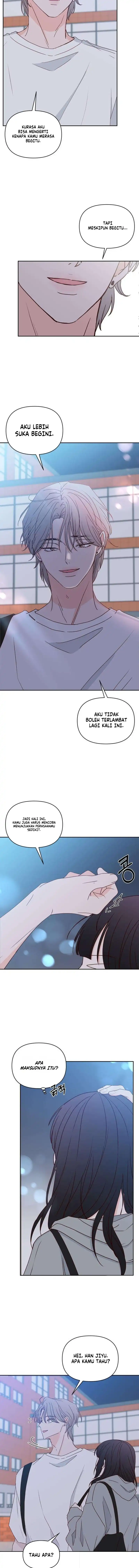 My Meddler in Love Chapter 42 - Page 8