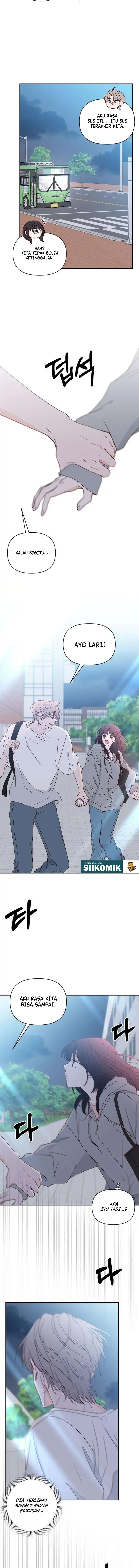 My Meddler in Love Chapter 42 - Page 9