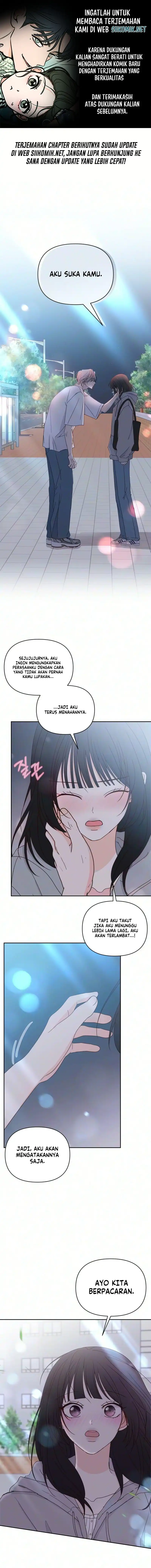 My Meddler in Love Chapter 43 - Page 1