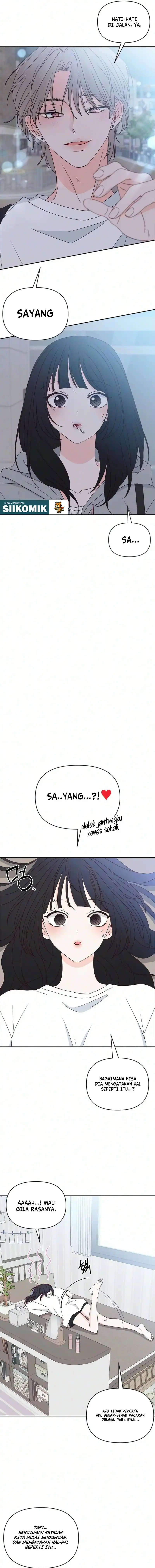 My Meddler in Love Chapter 43 - Page 10